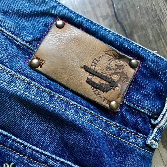 Diesel Louvely Stretch Women’s Bootcut Jeans 30 - Picture 10 of 15